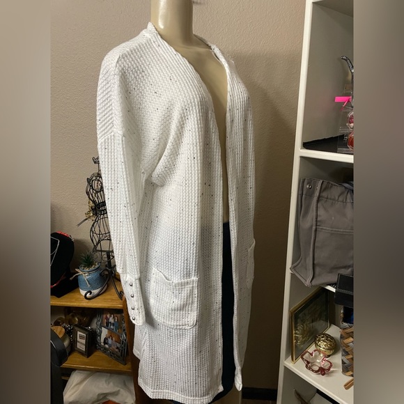 S French Laundry Open Cardigan - Picture 4 of 6